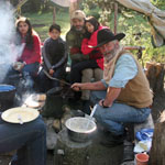 Cowboy cooking Cowboy cooking