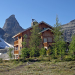Canadian Rockies Talus Lodge
